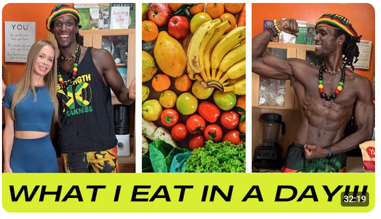 An All-Fruit Diet: The Brain in Our Gut.