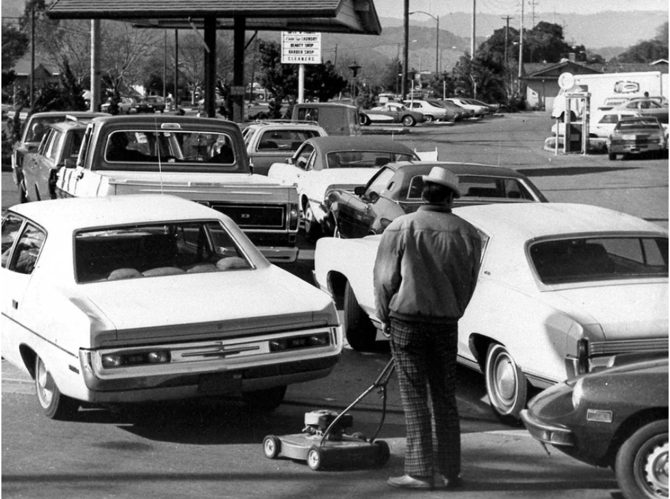 President Trump backs down