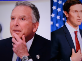Heckle and Jeckle Kushner and Witkoff Back to Islamabad.