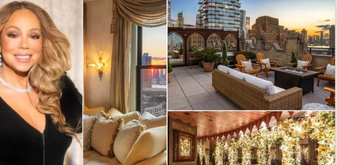 Mariah Carey Running Low on Cash: Poor girl, rich girl.