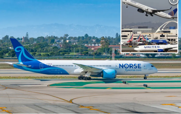 Norse Atlantic Airways Cuts Flights to LAX