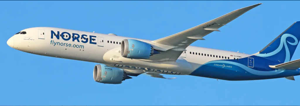 Norse Atlantic Airways Cuts Flights to LAX — Rising Fuel Price.