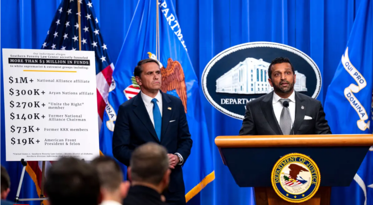 Liberal SPLC Sends Millions to Hate Groups: Indicted.