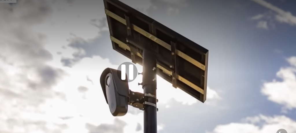 Flock Cameras: "Those who would give up essential liberty to purchase a little temporary safety..."