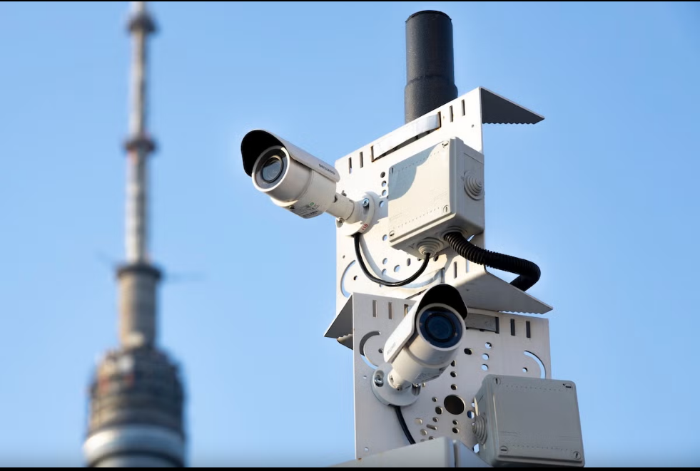 Flock Cameras