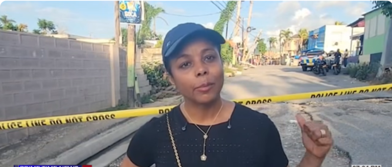 PM Marlene Malahoo-Forte