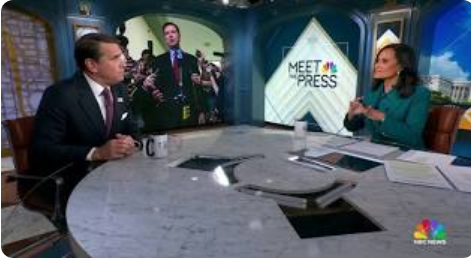 James Comey at round table
