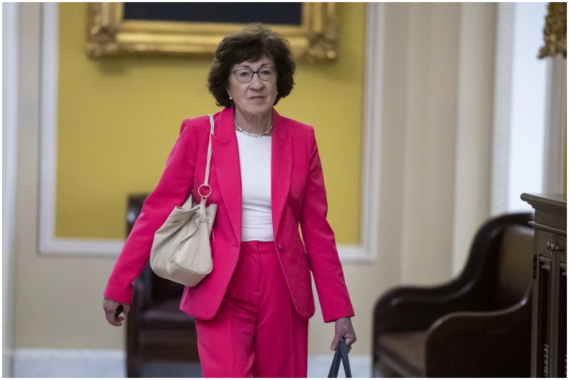 Graham Platner can't be worse than Sen. Robert Byrd or