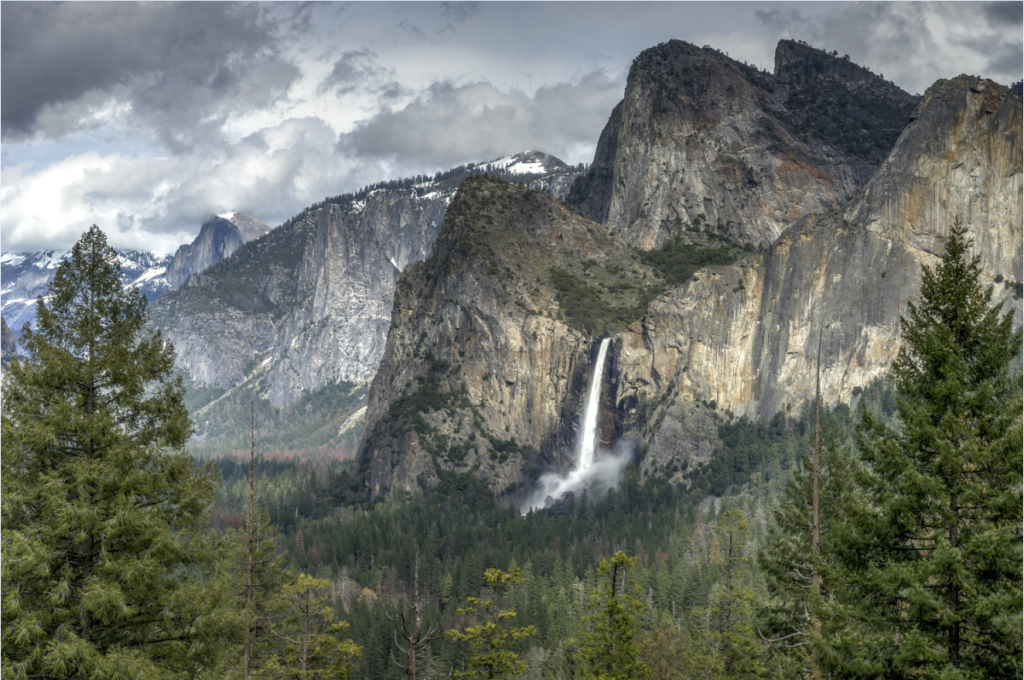 Yosemite National Park Eliminates Reservation Requirements Ahead of Summer.