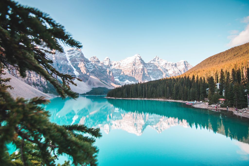 Banff Banff
