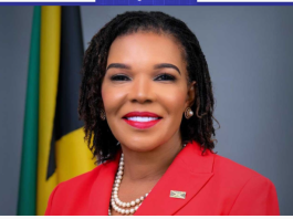 Ambassador Audrey Marks