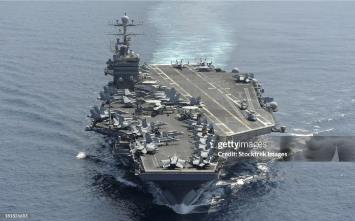 USS Abraham Lincoln