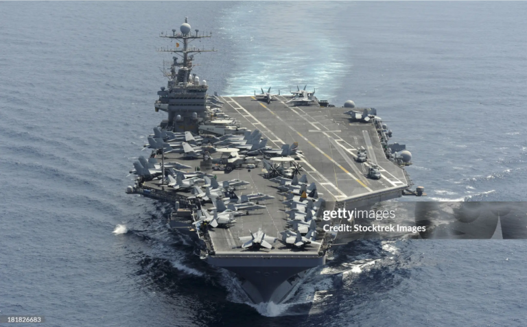 USS Abraham Lincoln