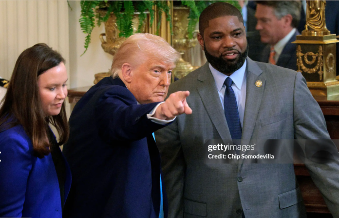 Byron Donalds President Trump
