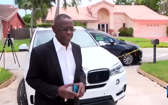 Lauderhill Vice Mayor Arrested After Struggling with a Squatter in His Home.
