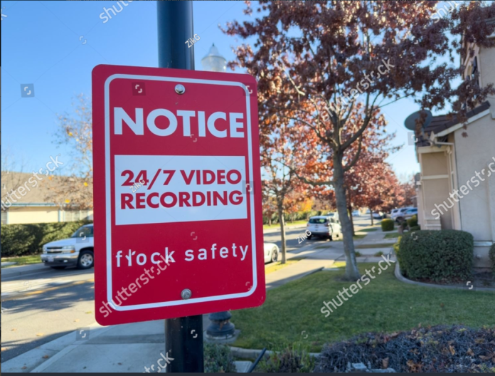 Governor Ron DeSantis ordered the removal of Flock Spy Cameras from State Roads.