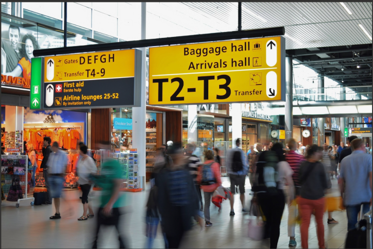 TSA Now Allows Some People to Go Beyond Airport Security Without a Plane Ticket.