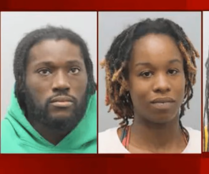a Family of Four Left the Zoo and Trampled a 63-year-old. a Family of Four Left the Zoo and Trampled a 63-year-old.