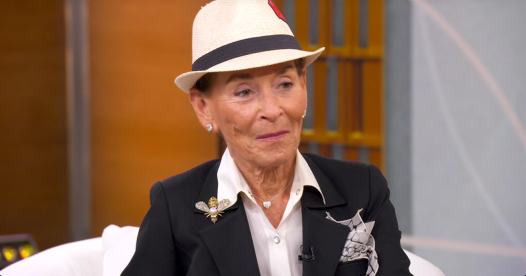 Judge Judy Comes Under Fire: Tells Black People to Leave America? Judge Judy Comes Under Fire: Tells Black People to Leave America? Judge Judy Comes Under Fire: Tells Black People to Leave America? Judge Judy Comes Under Fire: Tells Black People to Leave America?