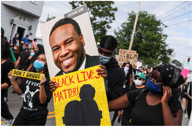 Amber Guyger, the Murderer of Botham Jean, Was Released from Prison. Amber Guyger, the Murderer of Botham Jean, Was Released from Prison. Amber Guyger, the Murderer of Botham Jean, Was Released from Prison. Amber Guyger, the Murderer of Botham Jean, Was Released from Prison.