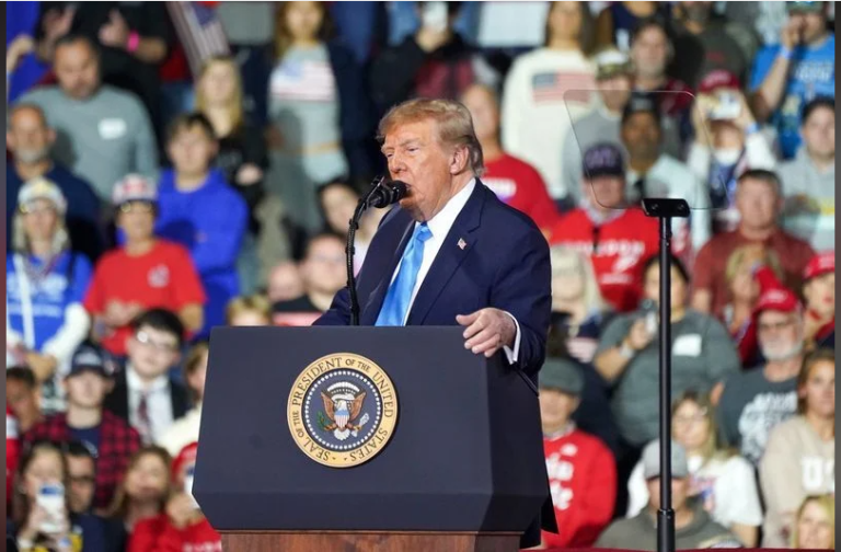 Trump Scores Major Diesel Deal with Russia to Ease Gas Pump Pain.
