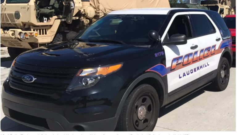 Lauderhill Cop Brian Sguros resigns instead of being fired.