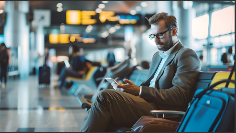 Expedia Just Added New Travel Perks, Including Free Airport Lounge Access During Flight Delays.