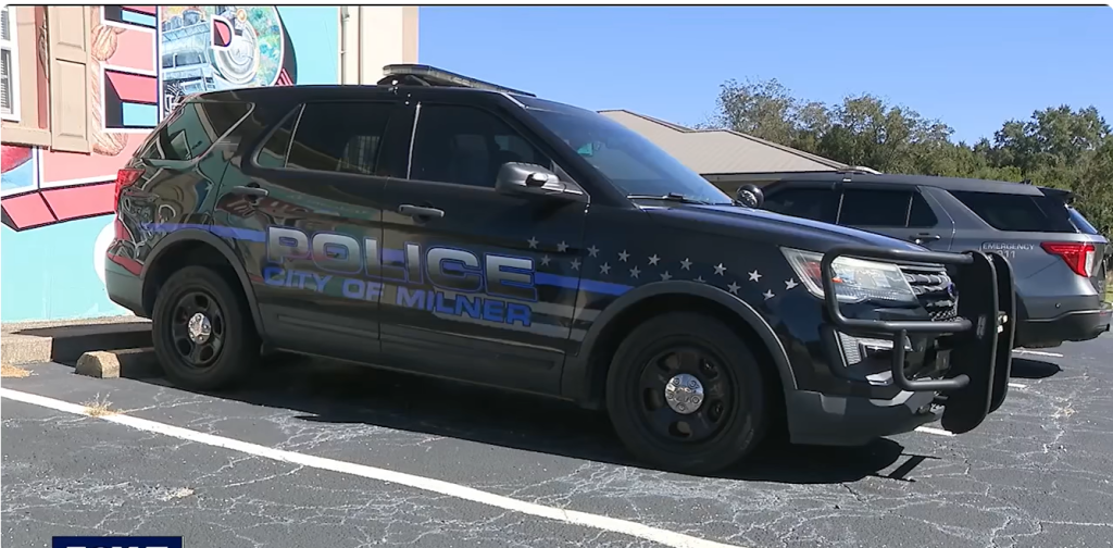 Milner, Georgia, a One-horse Town, Had Its Entire Police Department Quit. Milner, Georgia, a One-horse Town, Had Its Entire Police Department Quit. Milner, Georgia, a One-horse Town, Had Its Entire Police Department Quit. Milner, Georgia, a One-horse Town, Had Its Entire Police Department Quit.