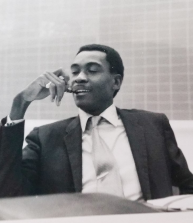 Arthur McDuffie Center — Becky Hawk Arthur McDuffie Center -- Becky Hawk