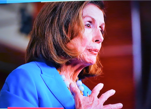 Nancy Pelosi Goo