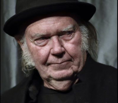 Neil Young Courtesy Rock Insights DBL