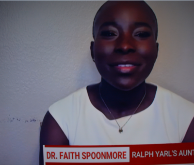 Ralph Yarl Aunti Faith Spoonmore