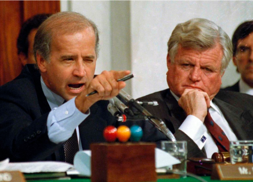 Senator Joe Biden Senator Joe Biden