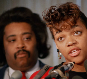 Tawana Brawley Cent