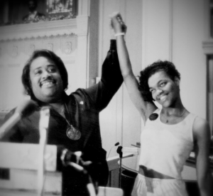 Tawana Brawley Sharptone